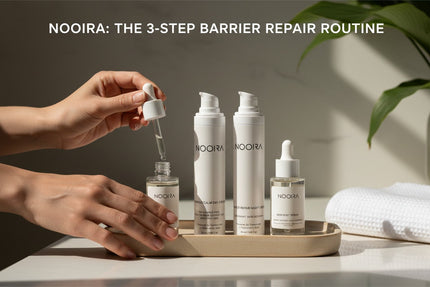 How to Repair a Damaged Skin Barrier?